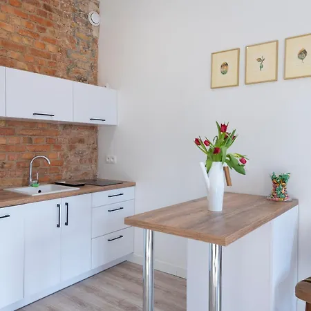 Lejlighed Provenir Strzelecka 25 Poznań