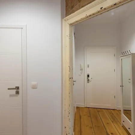 Apartamento Provenir Strzelecka 25