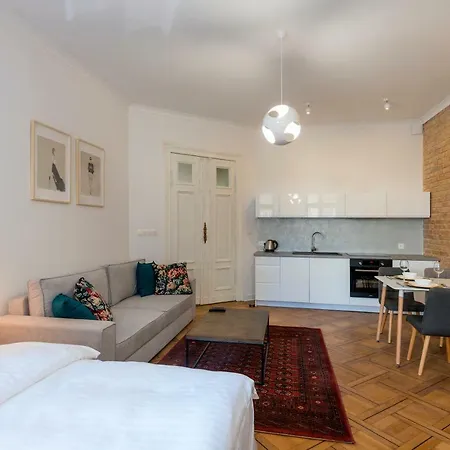 Lejlighed Provenir Strzelecka 25