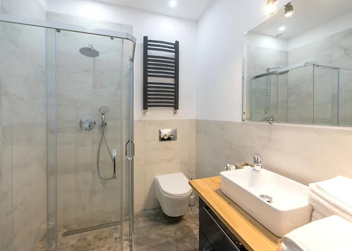 Apartment Provenir Strzelecka 25