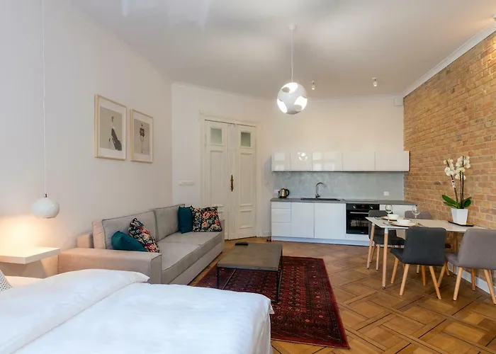 Apartment Provenir Strzelecka 25