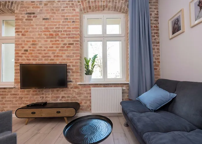 Apartment Provenir Strzelecka 25 Poznan