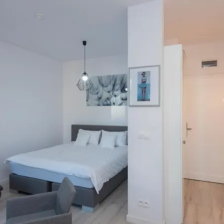 Апартаменти Provenir Strzelecka 25