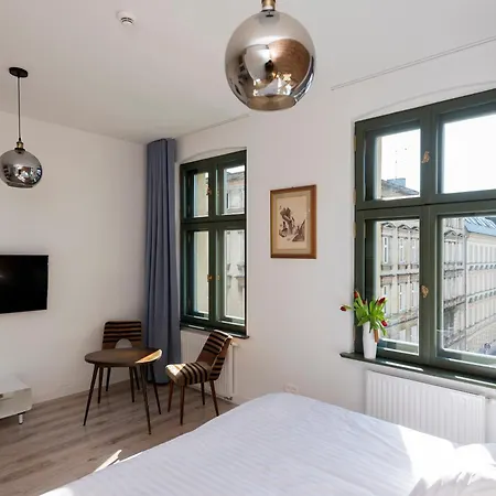 Апартаменти Provenir Strzelecka 25 *