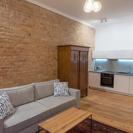 Apartamento Provenir Strzelecka 25