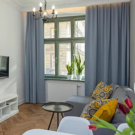 Apartamento Provenir Strzelecka 25 Poznan