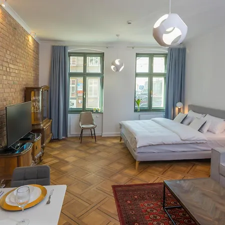 Apartment Provenir Strzelecka 25 *