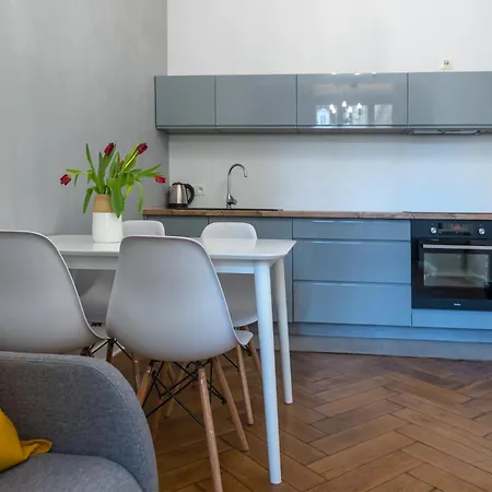 Apartment Provenir Strzelecka 25 Poznan