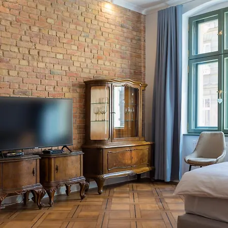 Апартаменти Provenir Strzelecka 25