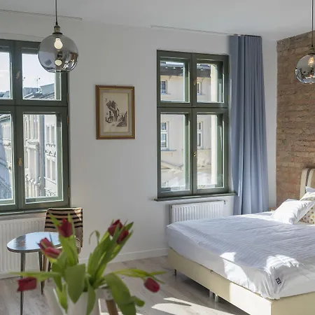 Апартаменти Provenir Strzelecka 25 *