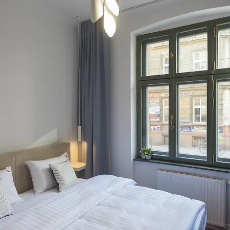 Апартаменти Provenir Strzelecka 25