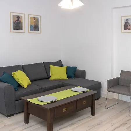 Provenir Strzelecka 25 Апартаменти