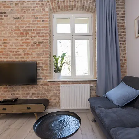Provenir Strzelecka 25 Апартаменти