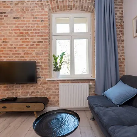 Апартаменти Provenir Strzelecka 25 Познань