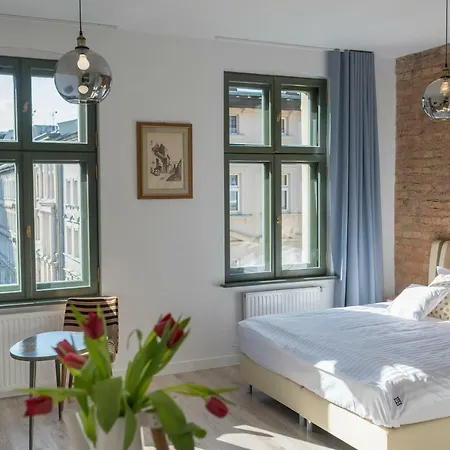 Provenir Strzelecka 25 Апартаменти *