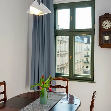 Апартаменти Provenir Strzelecka 25 *