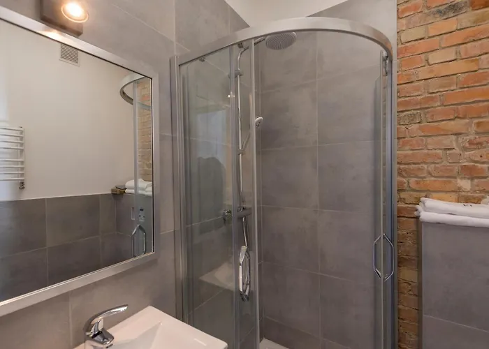 Apartmán Provenir Strzelecka 25