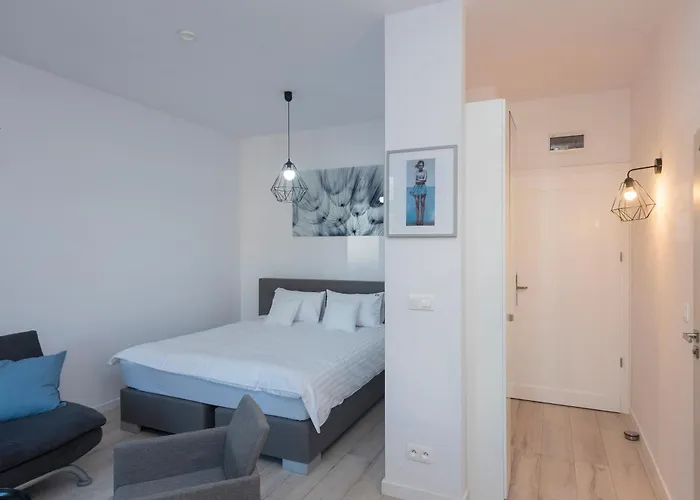 Apartment Provenir Strzelecka 25