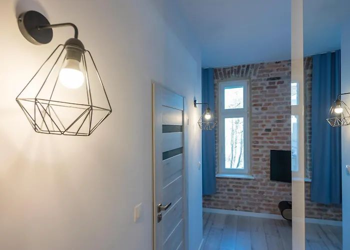 Apartmán Provenir Strzelecka 25 *