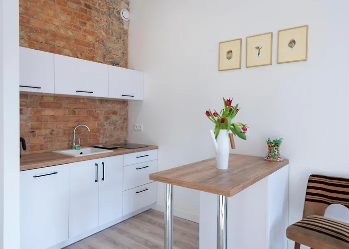 Apartment Provenir Strzelecka 25 Posen