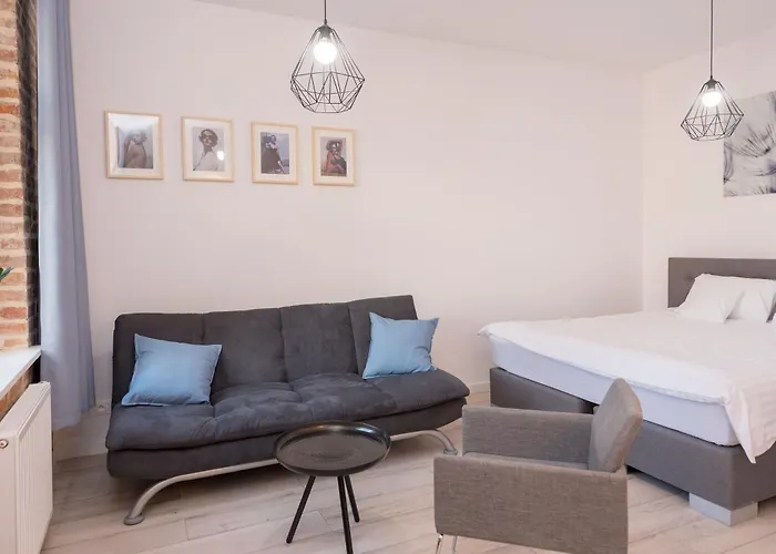 Apartment Provenir Strzelecka 25