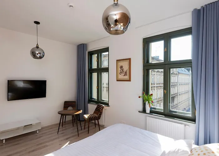 Apartment Provenir Strzelecka 25 *