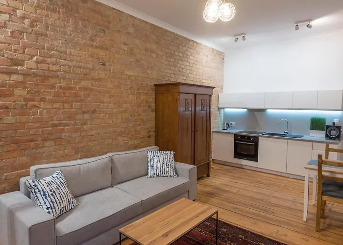 Apartmán Provenir Strzelecka 25