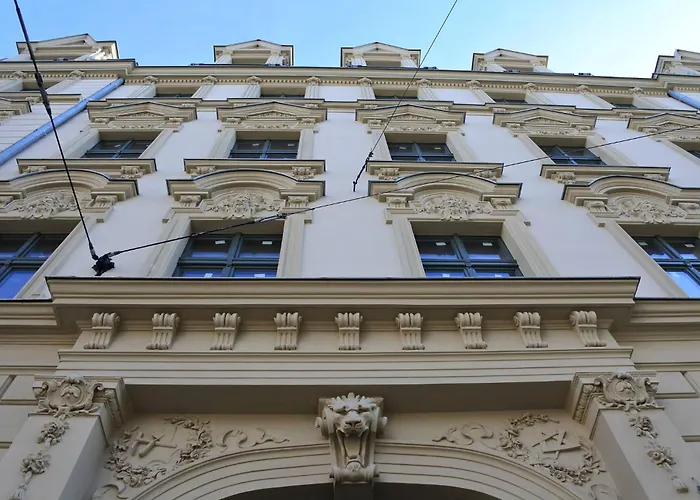 Apartmán Provenir Strzelecka 25