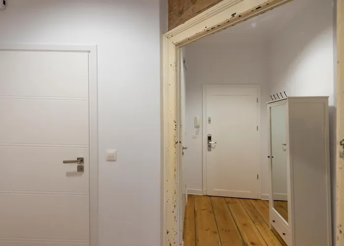 Apartmán Provenir Strzelecka 25