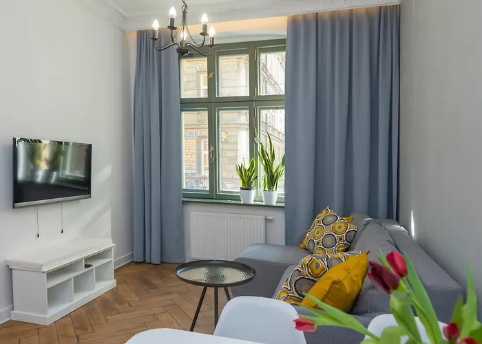 Appartement Provenir Strzelecka 25 Poznań