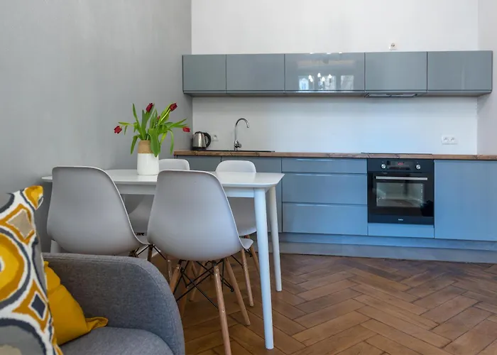 Appartement Provenir Strzelecka 25 Poznań