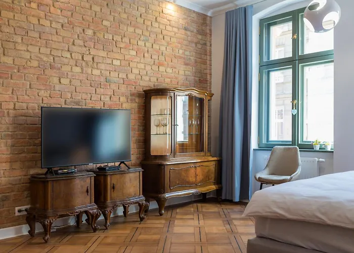 Appartement Provenir Strzelecka 25