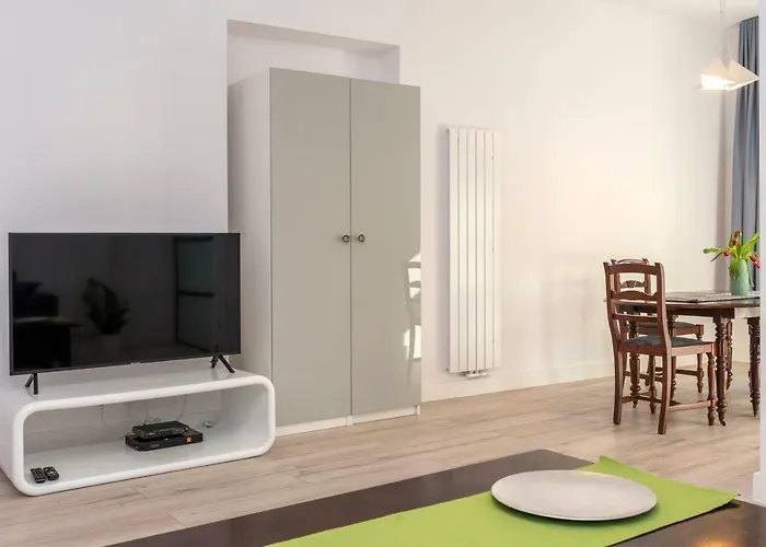 Provenir Strzelecka 25 Apartmán