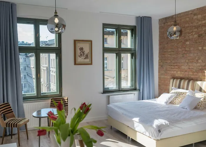 Provenir Strzelecka 25 Appartement *