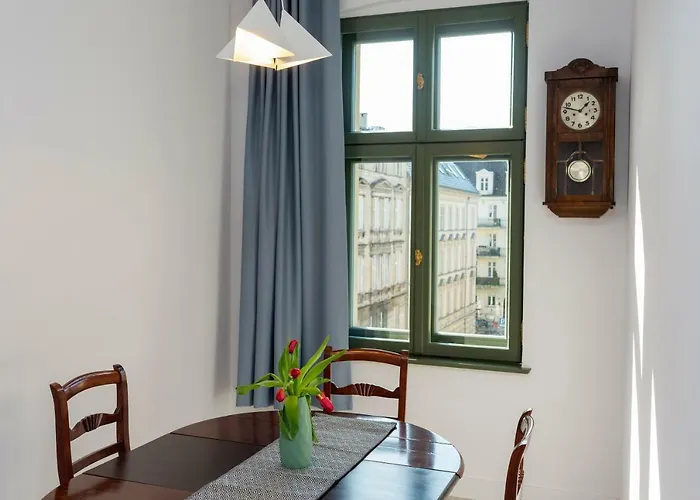 Apartment Provenir Strzelecka 25 *