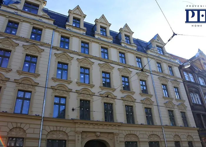 Apartment Provenir Strzelecka 25